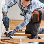 Professional Heavy-Duty Work Knee Pads – Adjustable, Impact Resistant & All-Day Comfort