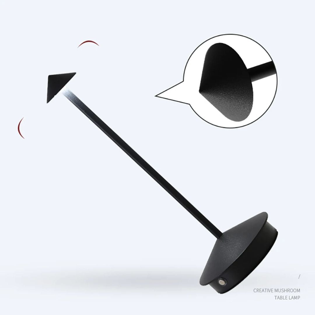 Eindhoven Robyn Arrow LED Table Lamp