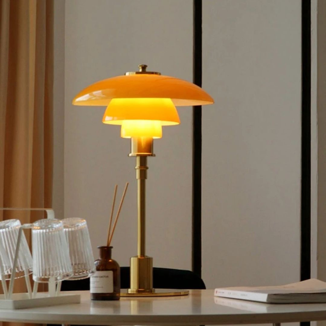 Eindhoven Leila Designer Nordic LED Table Lamp