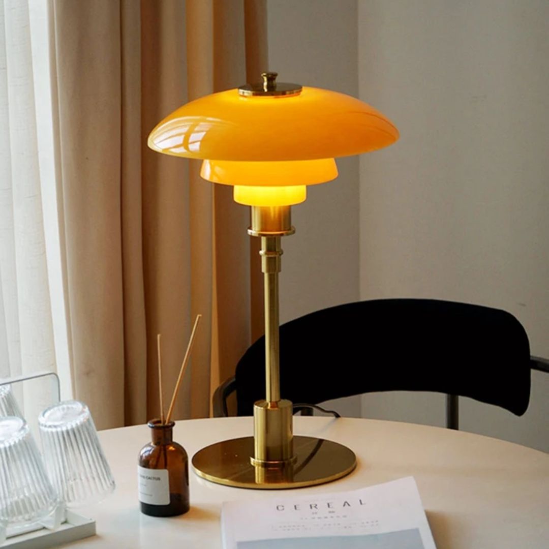 Eindhoven Leila Designer Nordic LED Table Lamp