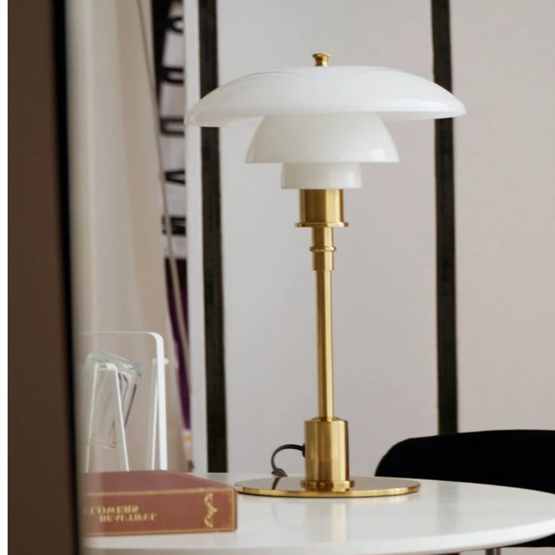 Eindhoven Leila Designer Nordic LED Table Lamp