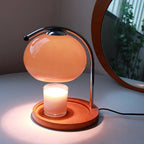 Eindhoven Alyssa Retro Glass Table Lamp