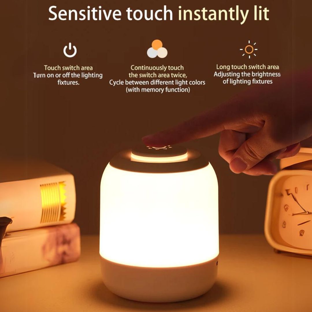 Eindhoven Callie Portable Desk Lamp