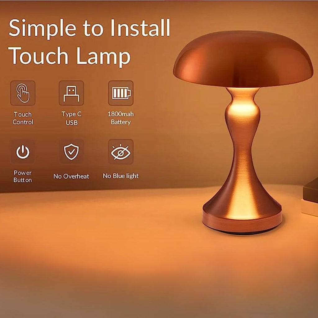 Eindhoven Hyacinth Decorative Table Lamp