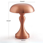Eindhoven Hyacinth Decorative Table Lamp