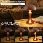 Eindhoven Hyacinth Decorative Table Lamp