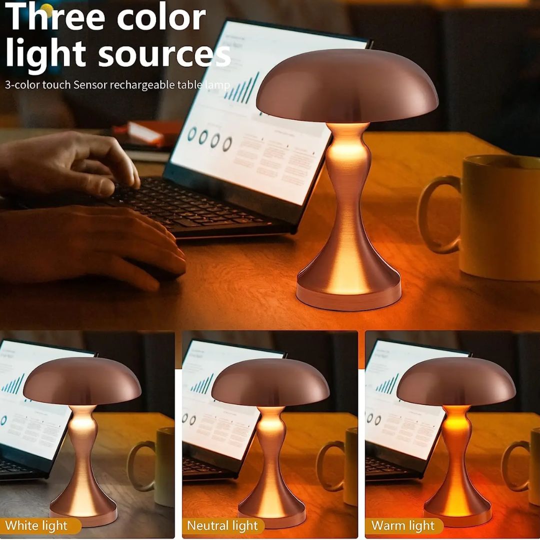 Eindhoven Hyacinth Decorative Table Lamp