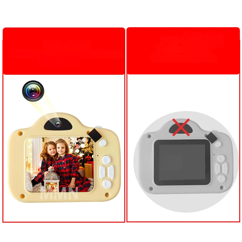 KidCapture Kids Camera – Digital Camera for Creative Play and Discovery