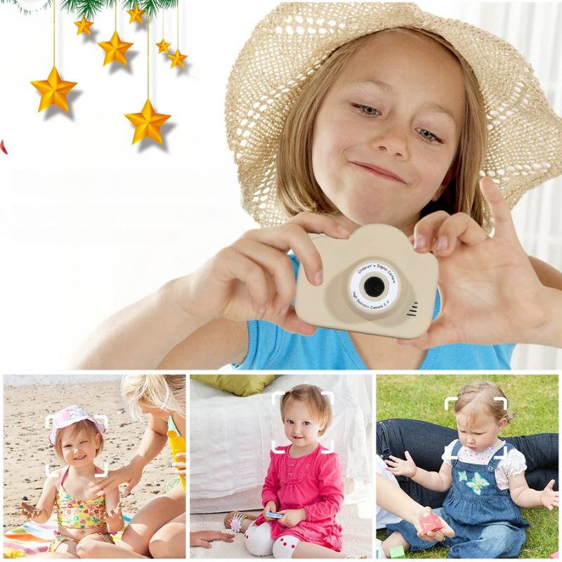 KidCapture Kids Camera – Digital Camera for Creative Play and Discovery