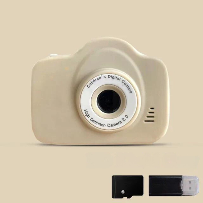 KidCapture Kids Camera – Digital Camera for Creative Play and Discovery