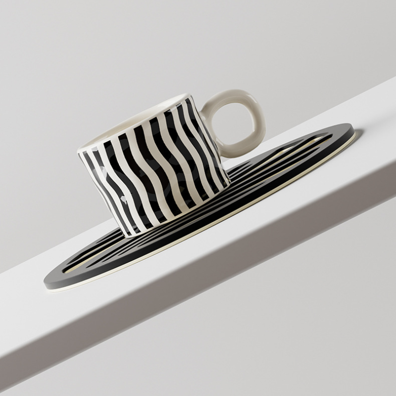 2in1 Heat Coaster (Set of 6)