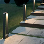 LumaGarde Light - Elegant Modern LED Garden Lighting
