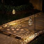 LumaBright Outdoor Light – Solar Lighting for the Garden