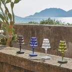 CrystalLuxe Table Lamp - Elegant Crystal Table Lighting