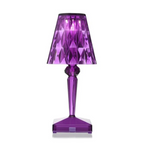 CrystalLuxe Table Lamp - Elegant Crystal Table Lighting