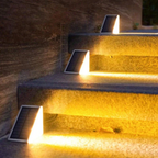 Solar Energy Step Lighting - SolarStep
