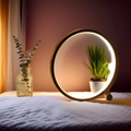 LumaCircle Nightlight - Dimmable LED Mood Lamp