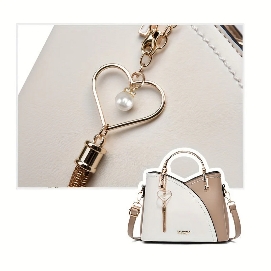 Chic Ladies Handbag - LuxeGrace