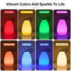 Mobile Waterproof Wireless Lamp
