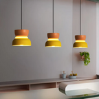 Colorful and Trendy Macaron LED Pendant Lamp - VividGlow