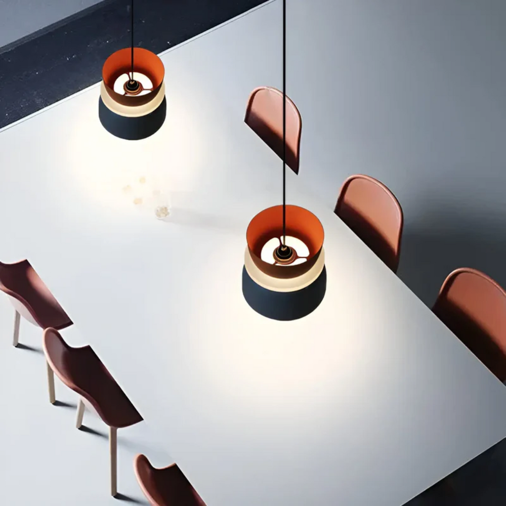 VividGlow – Colourful Macaron LED Pendant Light | Modern, Stylish & Energy-Efficient