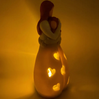 Embracing Mother and Daughter Candle Holder - EternalBond