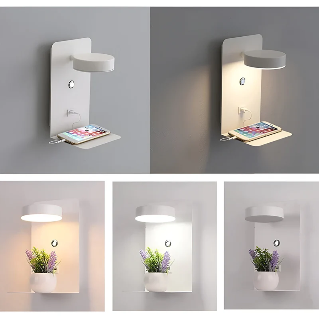LED Wall Light