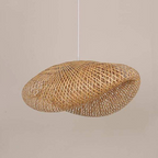Design LED Pendant Lamp Bamboo Balls - EcoSphere