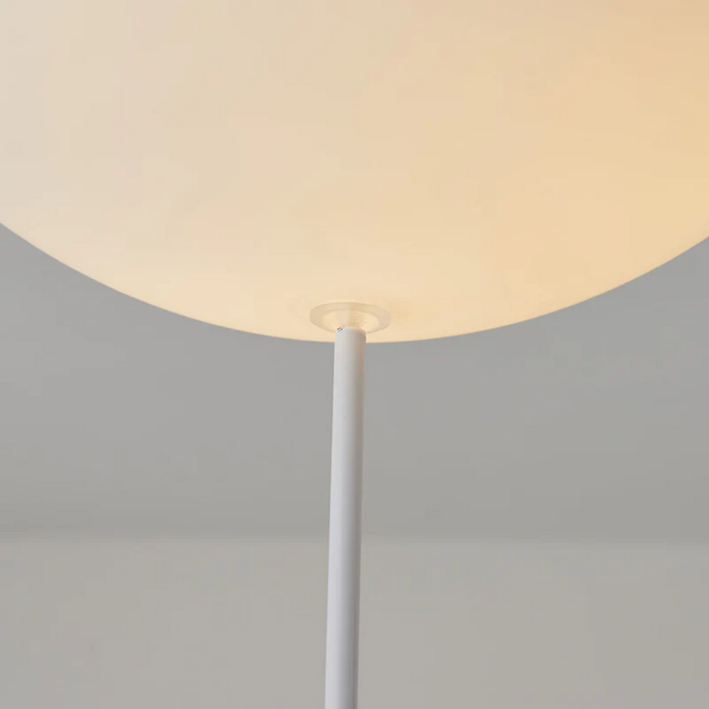 Trendy Moon/Astronaut Kids Room LED Ceiling Lamp - CosmoGlow