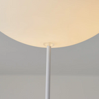 Trendy Moon/Astronaut Kids Room LED Ceiling Lamp - CosmoGlow