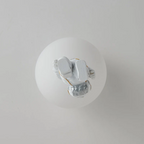 Trendy Moon/Astronaut Kids Room LED Ceiling Lamp - CosmoGlow