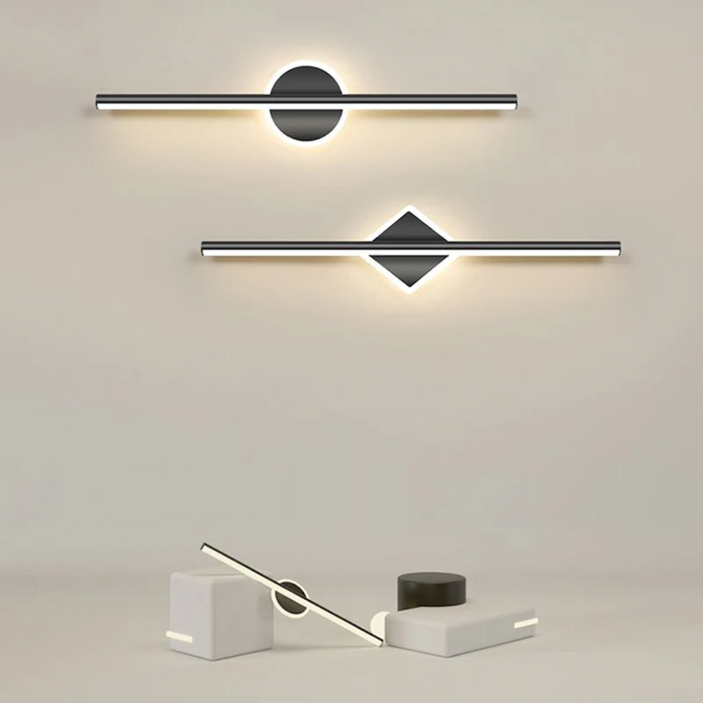 Tight LED Wall Lamp for Modern Interiors