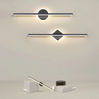 Tight LED Wall Lamp for Modern Interiors