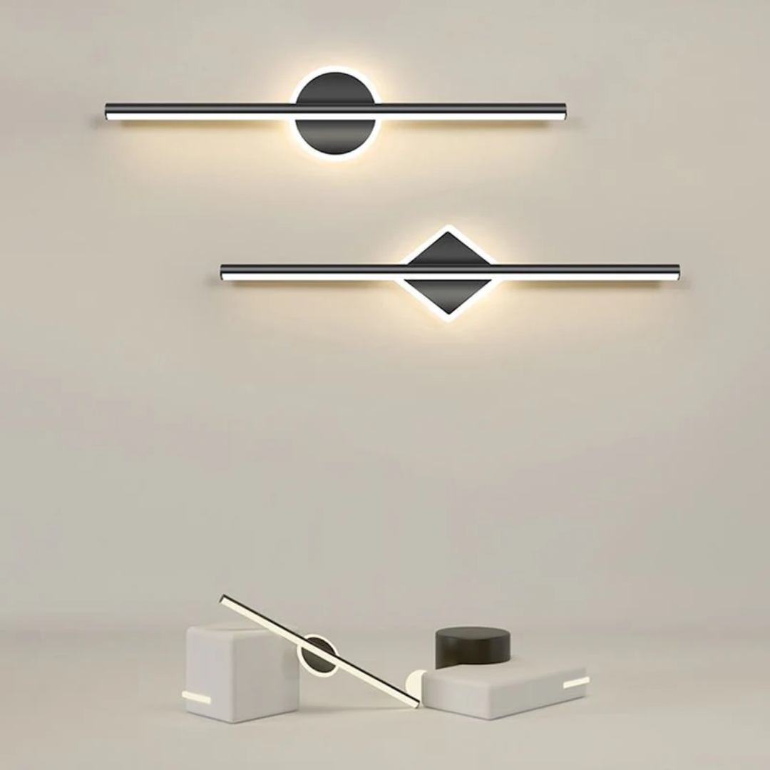 Tight LED Wall Lamp for Modern Interiors
