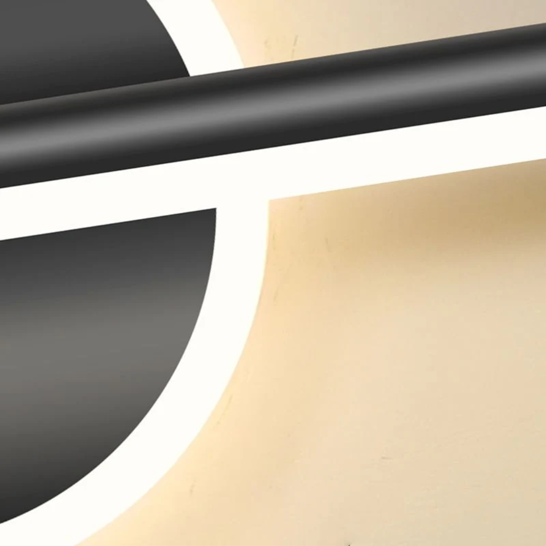 Tight LED Wall Lamp for Modern Interiors