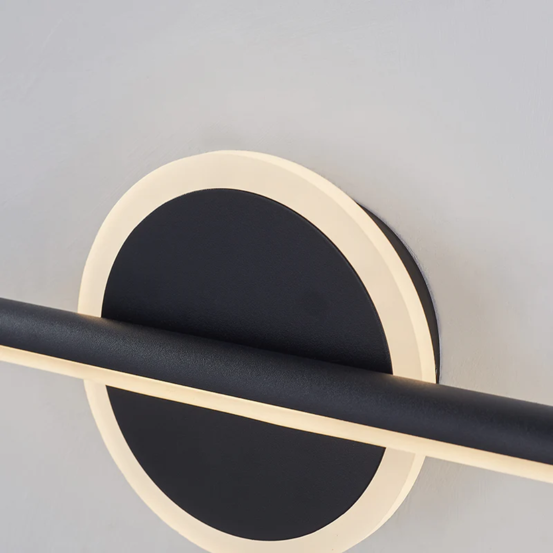 Tight LED Wall Lamp for Modern Interiors