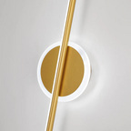 Tight LED Wall Lamp for Modern Interiors