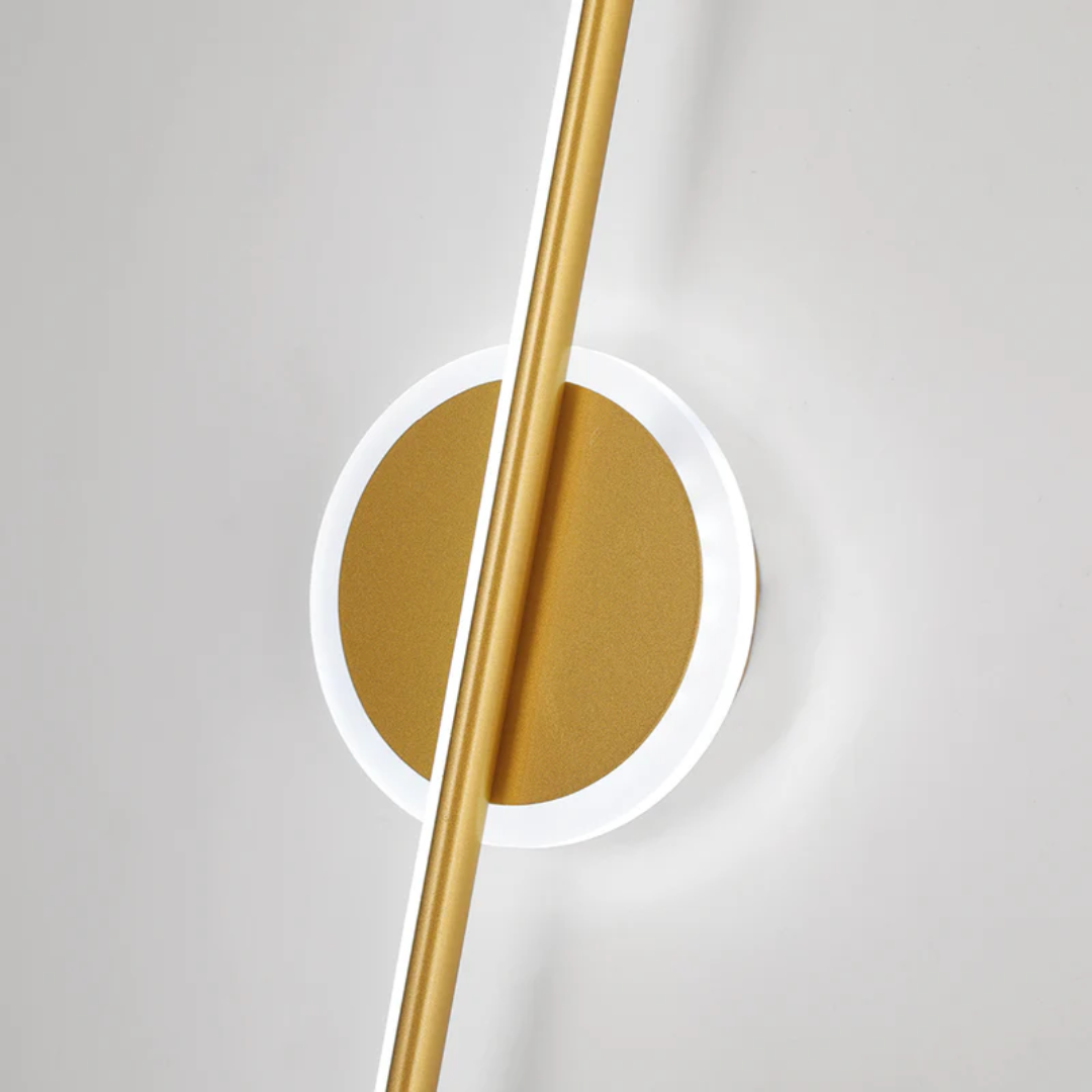Tight LED Wall Lamp for Modern Interiors