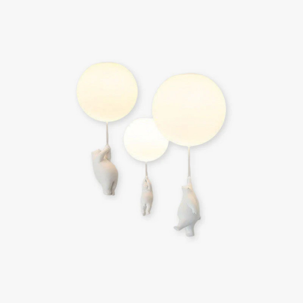 Fateh Ceiling lamps Pendant lamps Bear Balloon