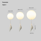 Fateh Ceiling lamps Pendant lamps Bear Balloon
