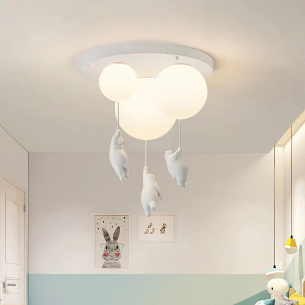 Fateh Ceiling lamps Pendant lamps Bear Balloon