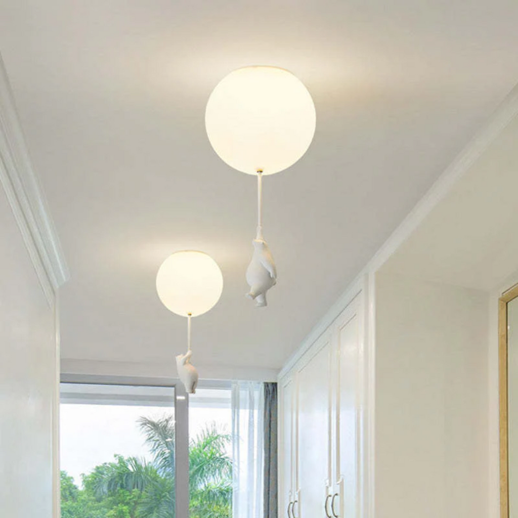 Fateh Ceiling lamps Pendant lamps Bear Balloon