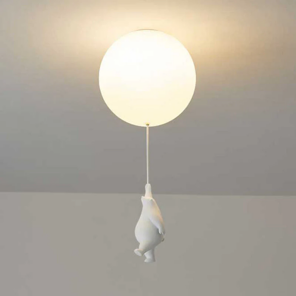 Fateh Ceiling lamps Pendant lamps Bear Balloon