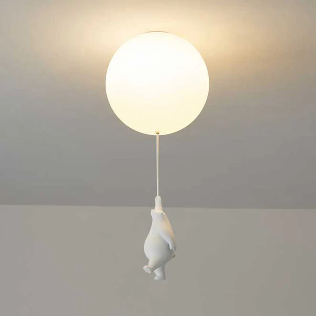 Fateh Ceiling lamps Pendant lamps Bear Balloon