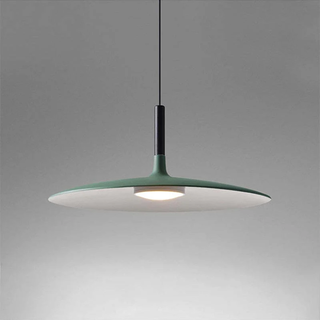 Modern LED Pendant Light - AuraPan