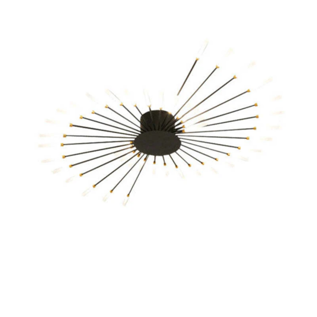 Modern Large LED Ceiling Lamp - LumenMax