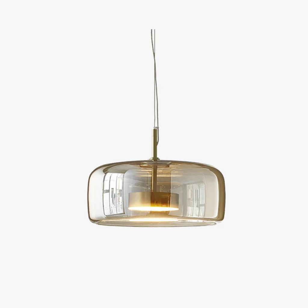 Retro LED Pendant Lamp - VintageGlow
