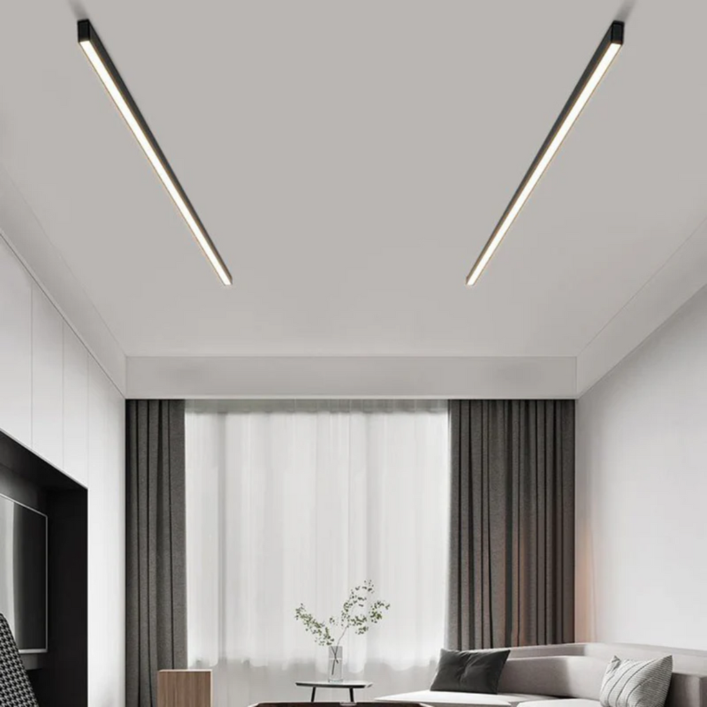 Modern Linear LED Ceiling Lighting