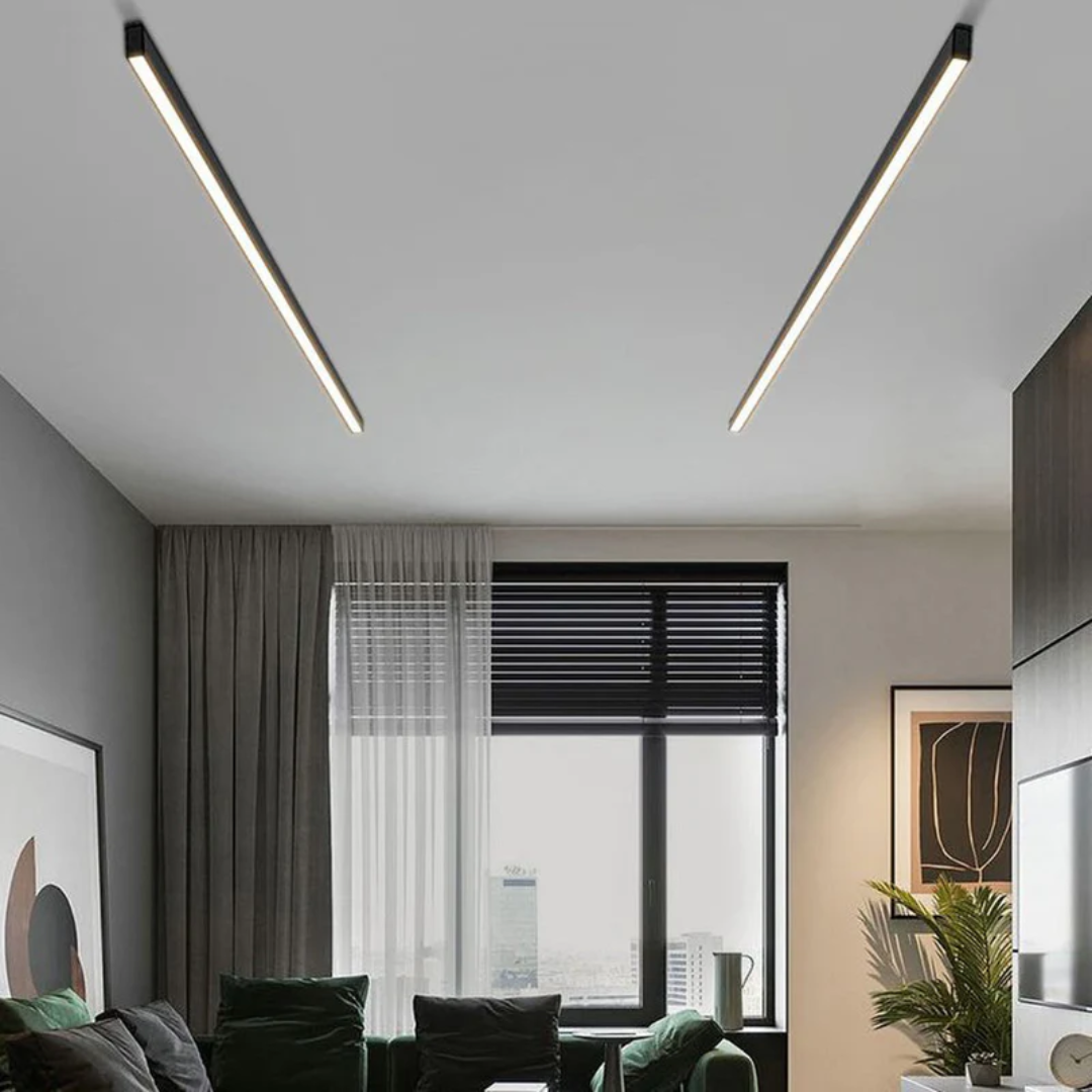 Modern Linear LED Ceiling Lighting