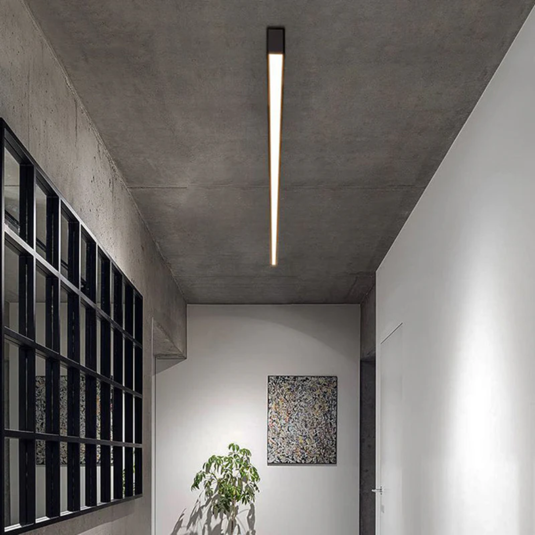 Modern Linear LED Ceiling Lighting